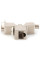 Модуль DIGITUS Keystone САТ 6А RJ45, STP, compact