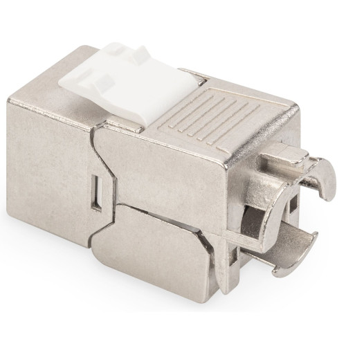 Модуль DIGITUS Keystone САТ 6А RJ45, STP, compact