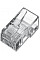 Коннектор DIGITUS CAT 3 RJ45, UTP, 100шт.