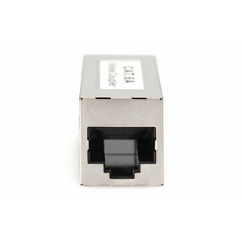 З'єднувач DIGITUS CAT 6A STP RJ45/RJ45