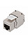 Модуль 2Е Keystone САТ 6, FTP, RJ45, модернизированный