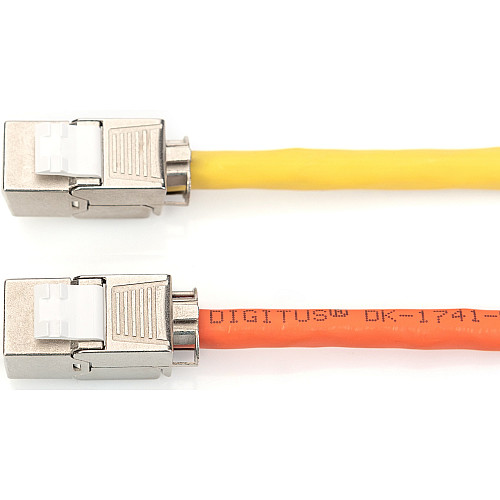 Модуль DIGITUS Keystone САТ 6А RJ45, STP