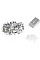 Конектор DIGITUS CАТ 6 RJ45, STP, 100шт.