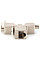 Модуль DIGITUS Keystone САТ 6А RJ45, STP