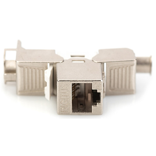 Модуль DIGITUS Keystone САТ 6А RJ45, STP