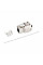 Модуль 2Е Keystone САТ 6, FTP, RJ45, модернизированный