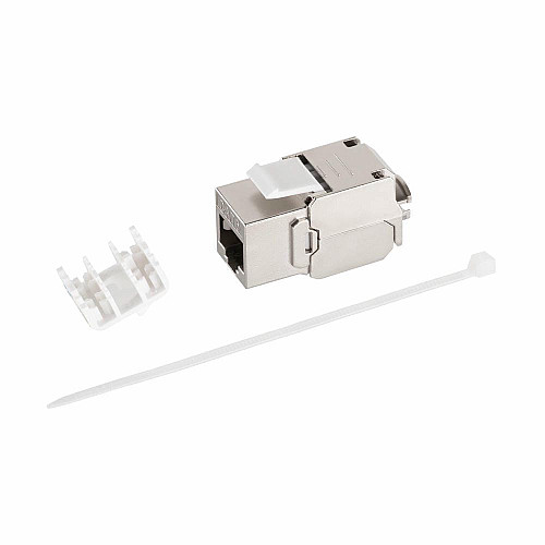 Модуль 2Е Keystone САТ 6, FTP, RJ45, модернизированный