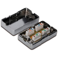 Соединитель DIGITUS LSA, CAT 6, STP