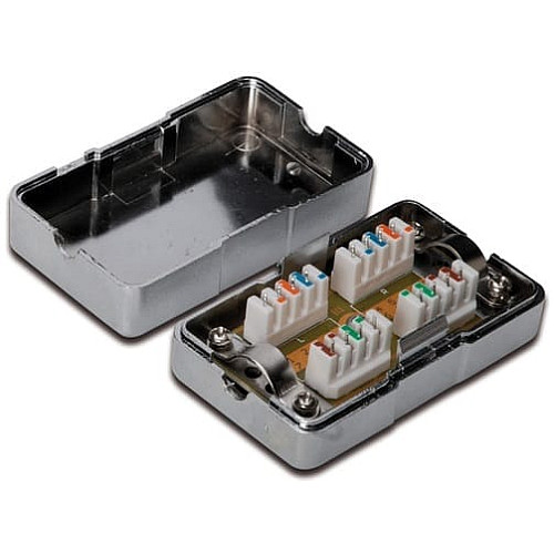 З'єднувач DIGITUS LSA, CAT 6, STP