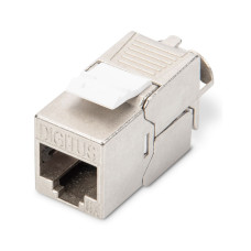 Модуль DIGITUS Keystone САТ 6А RJ45, STP, compact