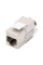 Модуль DIGITUS Keystone САТ 6А RJ45, STP, compact