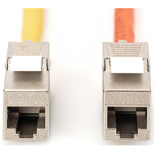 Модуль DIGITUS Keystone САТ 6А RJ45, STP