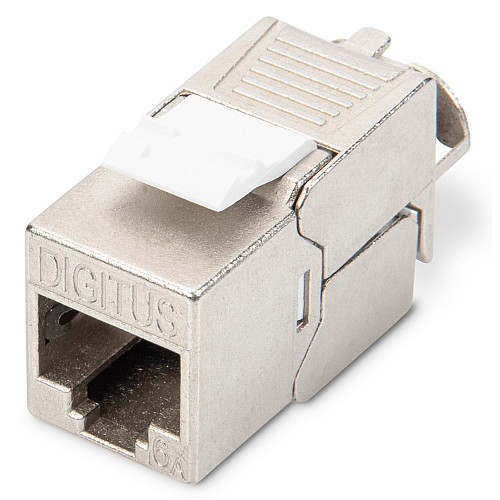 Модуль DIGITUS Keystone САТ 6А RJ45, STP
