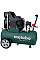 Компрессор воздушный Metabo Basic 250-24 W OF безмасляный, 1500Вт, 24л, 120л/мин, 8бар.