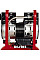 Компресор повітряний Einhell TE-AC 24 Silent, 750Вт, 24л, 135л/хв, 8бар