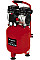 Компресор повітряний Einhell TE-AC 24 Silent, 750Вт, 24л, 135л/хв, 8бар
