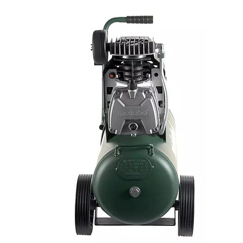 Компрессор воздушный Metabo Basic 250-24 W, 1500Вт, 24л, 110л/мин, 8бар.
