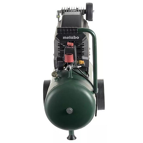 Компрессор воздушный Metabo Basic 250-24 W, 1500Вт, 24л, 110л/мин, 8бар.