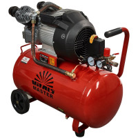 Компресор повітряний Vitals Master GK55.t48v2-8a, 2200Вт, 50л, 3800л/хв, 8бар, 37.3кг