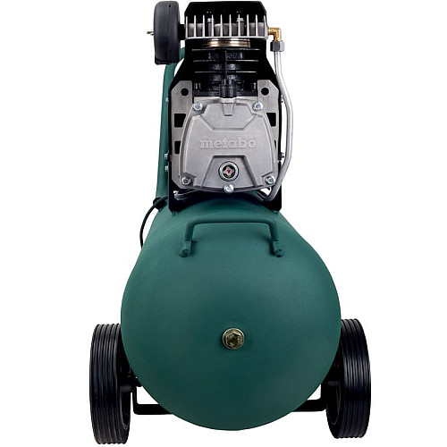 Компрессор воздушный Metabo Basic 250-50 W, 1500Вт, 50л, 110л/мин, 8бар.