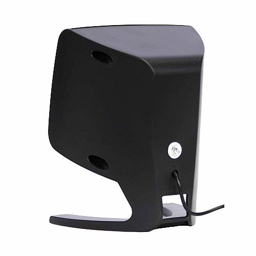 Акустична система MICROLAB M-108 2.1, 11W, mini-jack, чорний