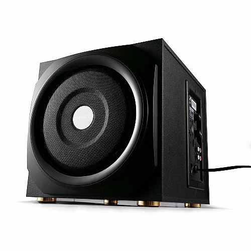 Акустична система MICROLAB TMN-9U 2.1, 40W, mini-jack, USB, SD, чорний