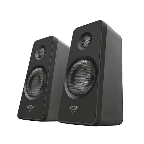 Акустична система Trust GXT 629 Tytan 2.1, 60Вт, AUX, RGB, чорний