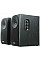 Акустична система MICROLAB B-70 2.0, 20W, mini-jack, чорний