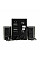 Акустична система MICROLAB M-500U 2.1, 40W, mini-jack/USB/SD, пк, чорний