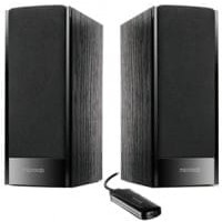 Акустична система MICROLAB B-56 2.0, USB, mini-jack, чорний