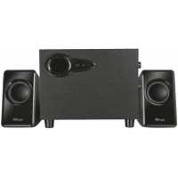 Акустическая система Trust Avora 2.1, USB/AUX, черный