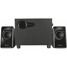 Акустична система Trust Avora 2.1, USB/AUX, чорний