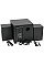 Акустична система MICROLAB M-110 2.1, 10W, mini-jack, чорний
