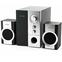 Акустична система MICROLAB M-590 2.1, 14W, mini-jack,чорний