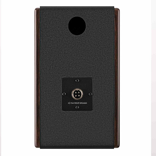 Акустична система MICROLAB SOLO 4 2.0, 60w, mini-jack/, коричневий