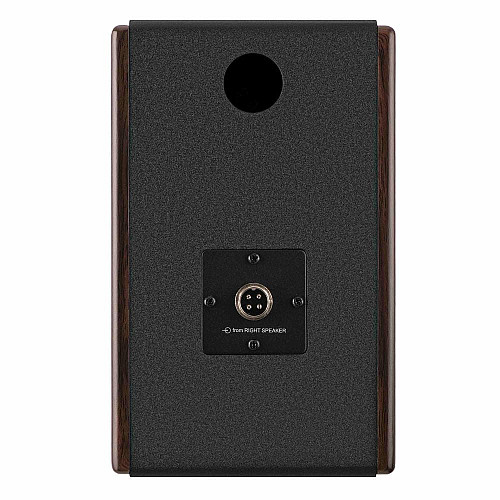 Акустична система MICROLAB SOLO 3 2.0, 40w, mini-jack/, коричневий