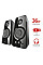 Акустична система Trust Tytan 2.0, 18Вт, USB/AUX, чорний