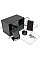 Акустична система MICROLAB M-200 2.1, 40W, mini-jack, чорний