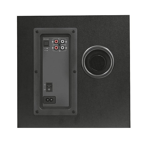 Акустична система Trust GXT 629 Tytan 2.1, 60Вт, AUX, RGB, чорний