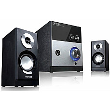 Акустична система MICROLAB M-880 2.1, 59W, mini-jack, чорний