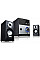 Акустична система MICROLAB M-880 2.1, 59W, mini-jack, чорний