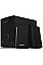 Акустична система MICROLAB M-500U 2.1, 40W, mini-jack/USB/SD, пк, чорний