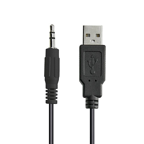 Акустична система Trust GXT 609 Zoxa 2.0, USB/AUX, RGB, чорний