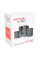 Акустична система MICROLAB M-106 2.1, 10W, mini-jack, чорний