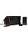 Акустична система MICROLAB M-200 2.1, 40W, mini-jack, чорний