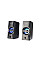 Акустична система MICROLAB B-15 2.0, USB, mini-jack, чорний