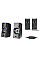 Акустична система MICROLAB B-15 2.0, USB, mini-jack, чорний