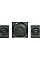 Акустична система MICROLAB M-110 2.1, 10W, mini-jack, чорний