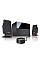 Акустична система MICROLAB M-200 2.1, 40W, mini-jack, чорний