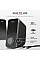 Акустическая система Trust Arys 2.0, 14Вт, USB/AUX, черный
